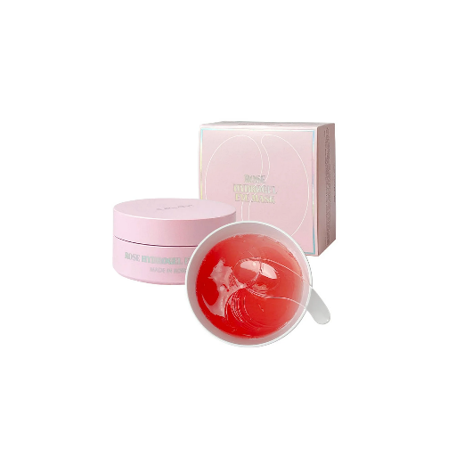 CELAVI- HYDROGEL EYE MASK 40CT-ROSE