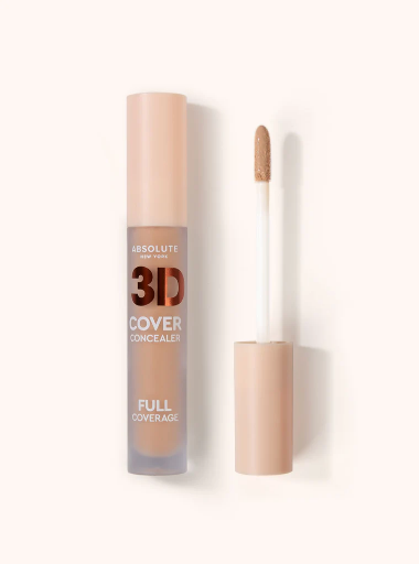 ABNY-3D COVER CONCEALER PEACHY SAND