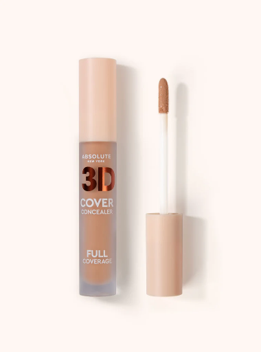 ABNY-3D COVER CONCEALER PEACHY TAN