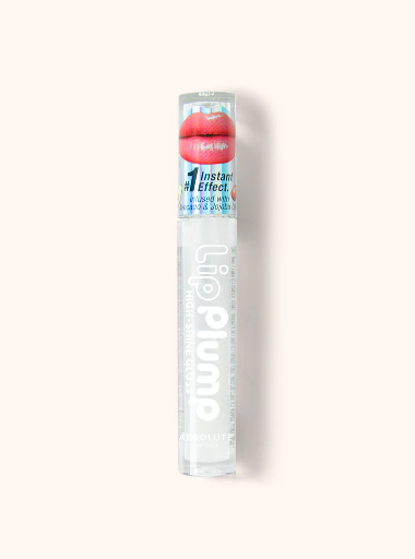 LIP HIGH SHINE PLUMPING GLOSS - CLEAR
