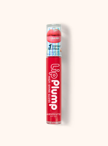 ABNY - LIP HIGH SHINE PLUMPING GLOSS - CHERRY