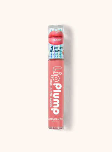 ABNY - LIP HIGH SHINE PLUMPING GLOSS - ROSEWOOD