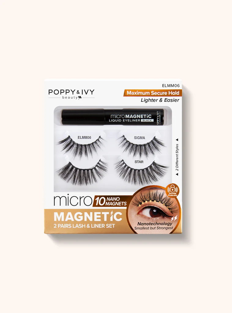 ABNY - P&I CASHMERE MICRO MAGNETIC LASH SIGMA