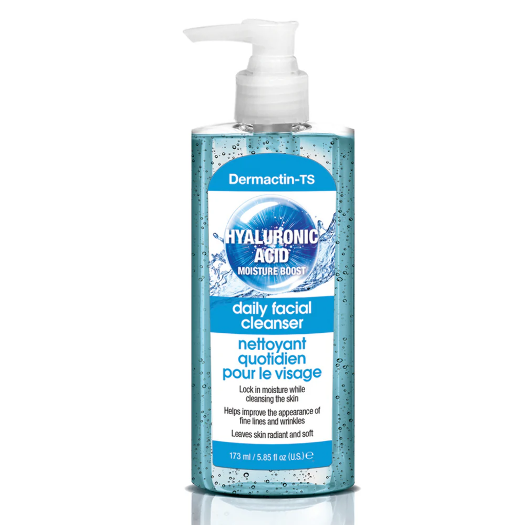 HYALURONIC ACID FACIAL CLEANER 8OZ