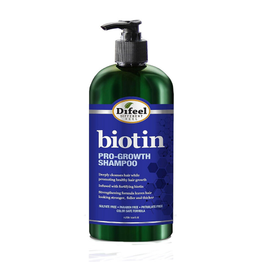 DIFEEL SHAMPOO 33.8OZ - BIOTIN PRO GROWTH