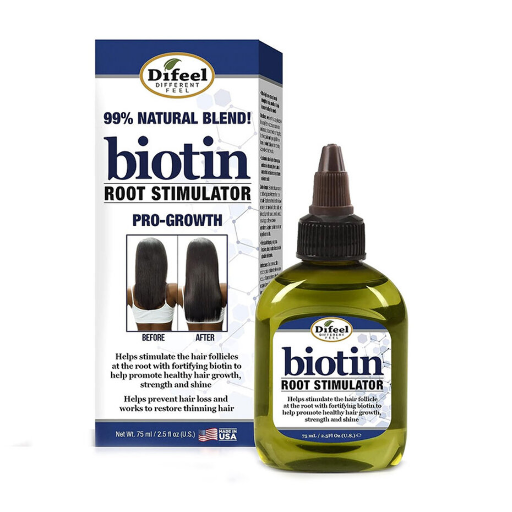 DIFEEL ROOT STIMULATOR 2.5OZ - BIOTIN
