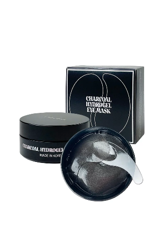 CHARCOAL HYDRO GEL EYE MASK