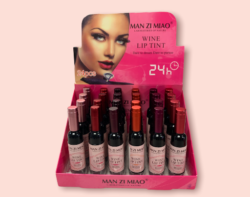 MAN ZI MIAO WINE LIP TINT