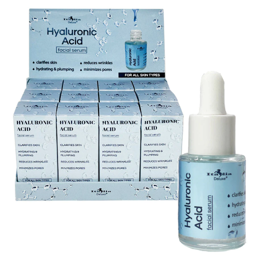 FACIAL SERUM-HYALURONIC AID