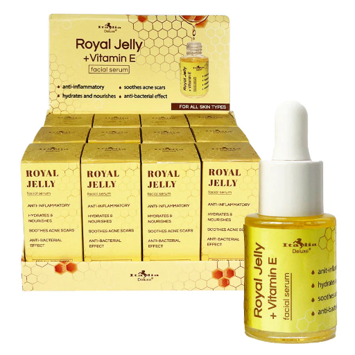 FACIAL SERUM-ROYAL JELLY