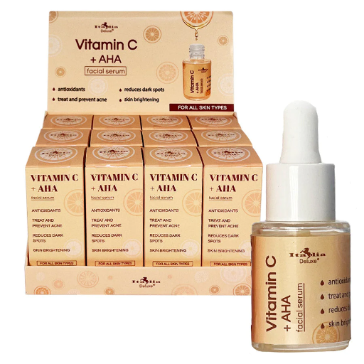 FACIAL SERUM-VITAMIN C