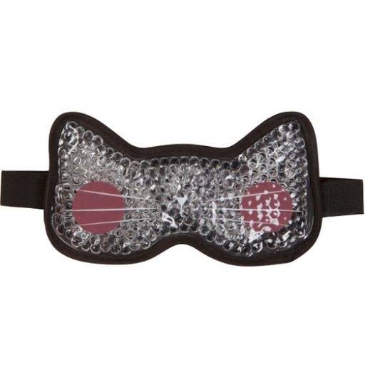 GEL BEAD EYE MASK-CAT