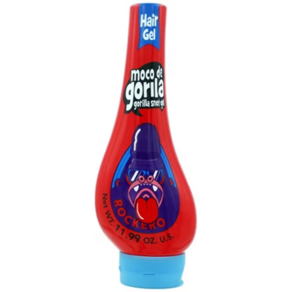 MOCO DE GORILA GEL 11.99OZ - RED