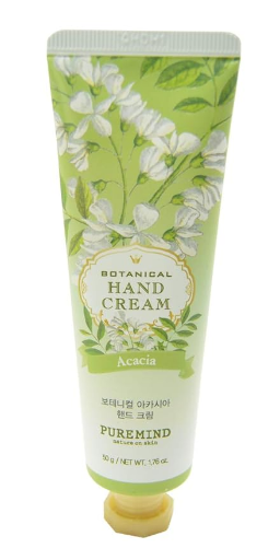 BOTANICAL HAND CREAM-ACACIA