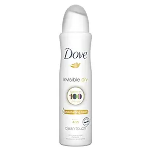 DOVE INVISIBLEDRY-DEDORANTE SPRAY