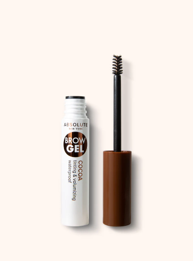 ABNY-EYEBROW GEL COCOA