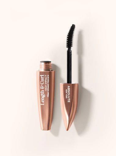 ABSOLUTE HIGH IMPACT LENGTH & CURL MASCARA