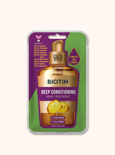 ABNY-DEEP CONDITIONING TREATMENT-BIOTIN 45ML PACK