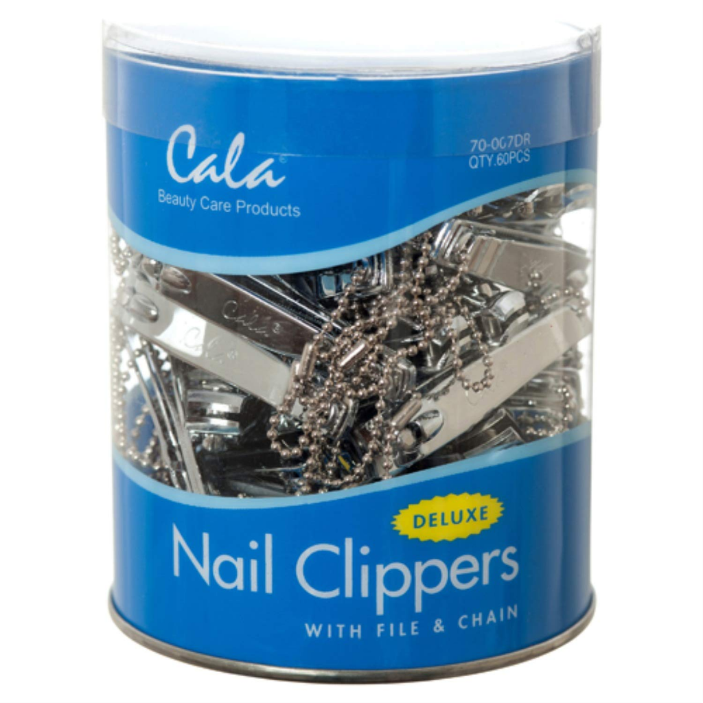 NAIL CLIPPERS WITH FILE&CHINE