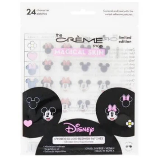 MAGICAL SKIN BLEMISH PATCHES-MICKY