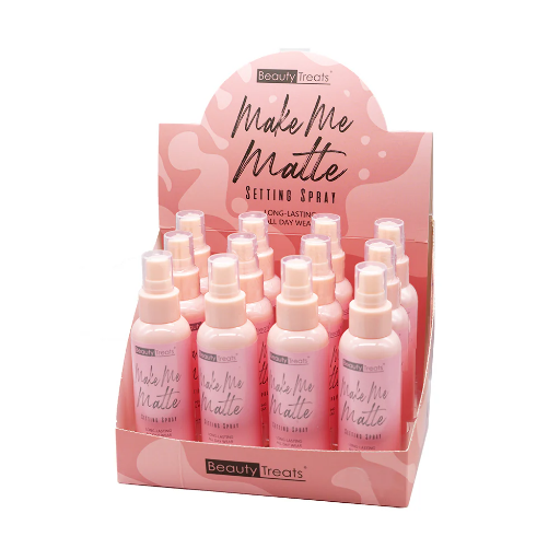 MAKE ME MATTE SETTING SPRAY (4.4OZ)