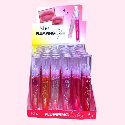 PLUMPING GLOSS