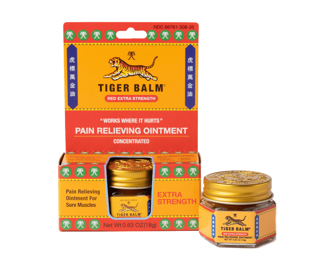 TIGER BALM - EXTRA STRENGTH