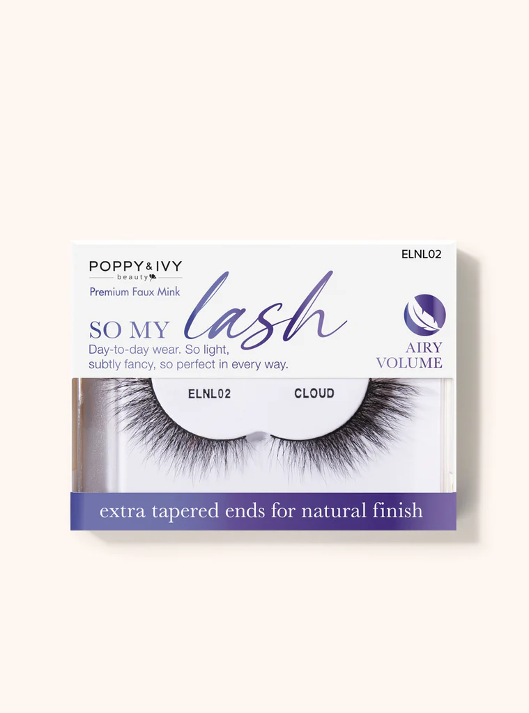 ABNY-P&I THE SIGNATURE SO MY LASH CLOUD