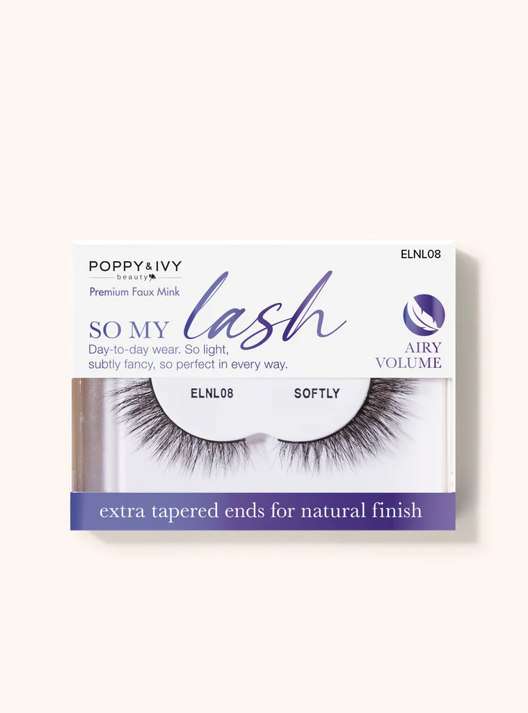 ABNY-P&I THE SIGNATURE SO MY LASH SOFTLY