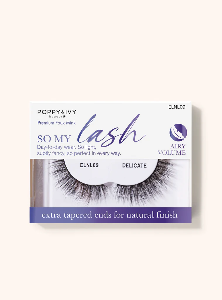 ABNY-P&I THE SIGNATURE SO MY LASH DELICATE