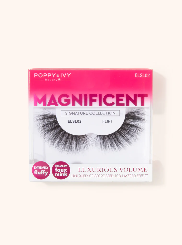 ABNY-P&I THE SIGNATURE MAGNIFICENT LASH FLIRT