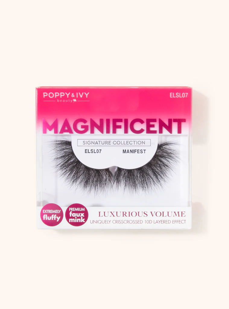 ABNY-P&I THE SIGNATURE MAGNIFICENT LASH MANIFEST