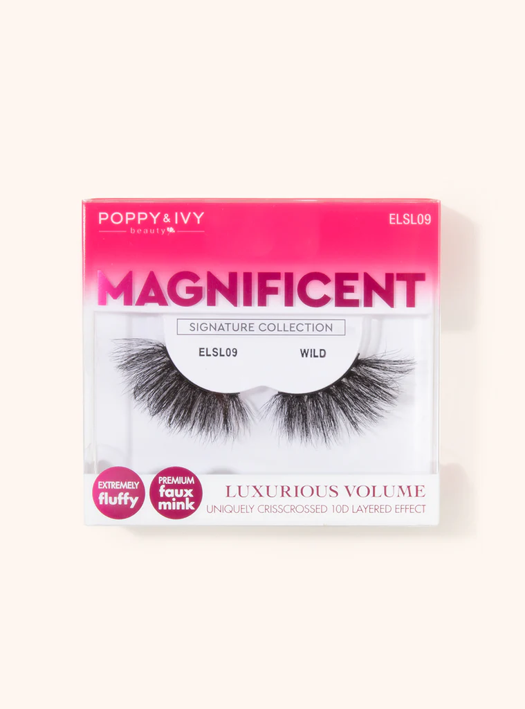 ABNY-P&I THE SIGNATURE MAGNIFICENT LASH WILD