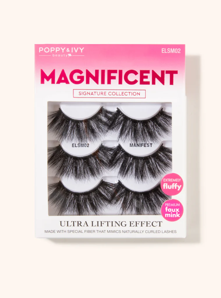 ABNY-MAGNIFICENT LASH MULTIPACK MANIFEST