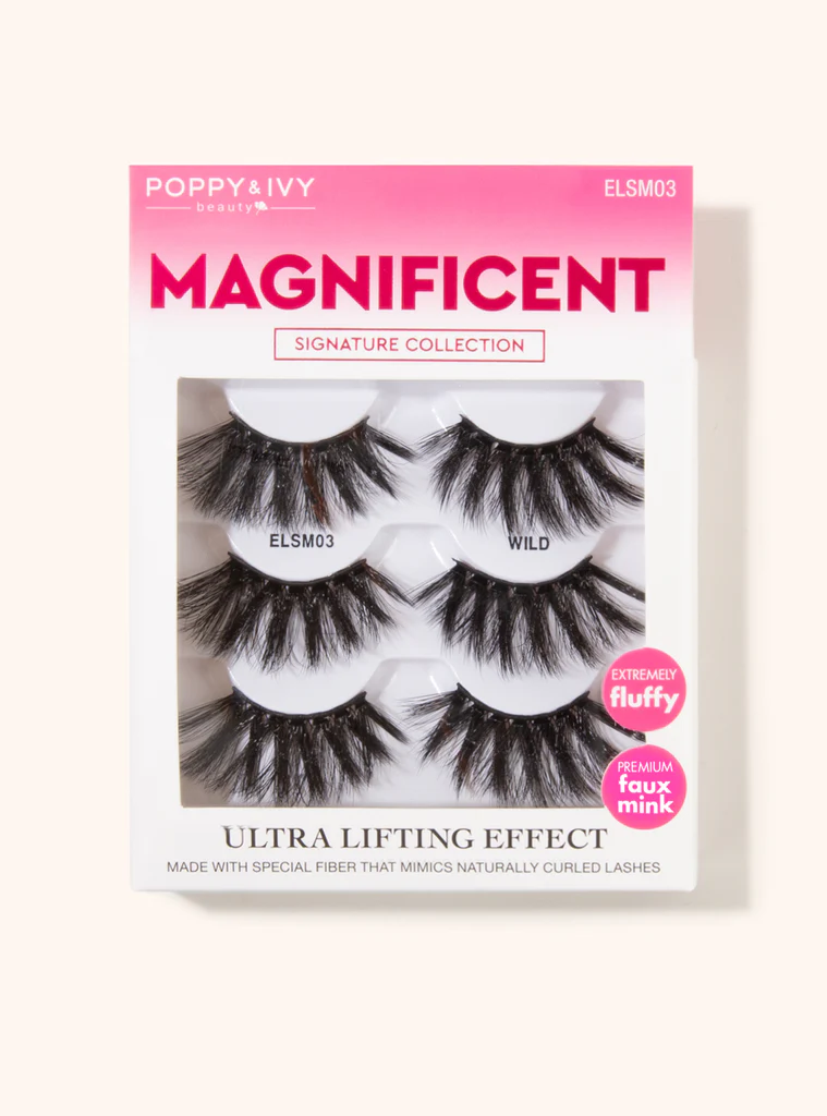 ABNY-MAGNIFICENT LASH MULTIPACK WILD