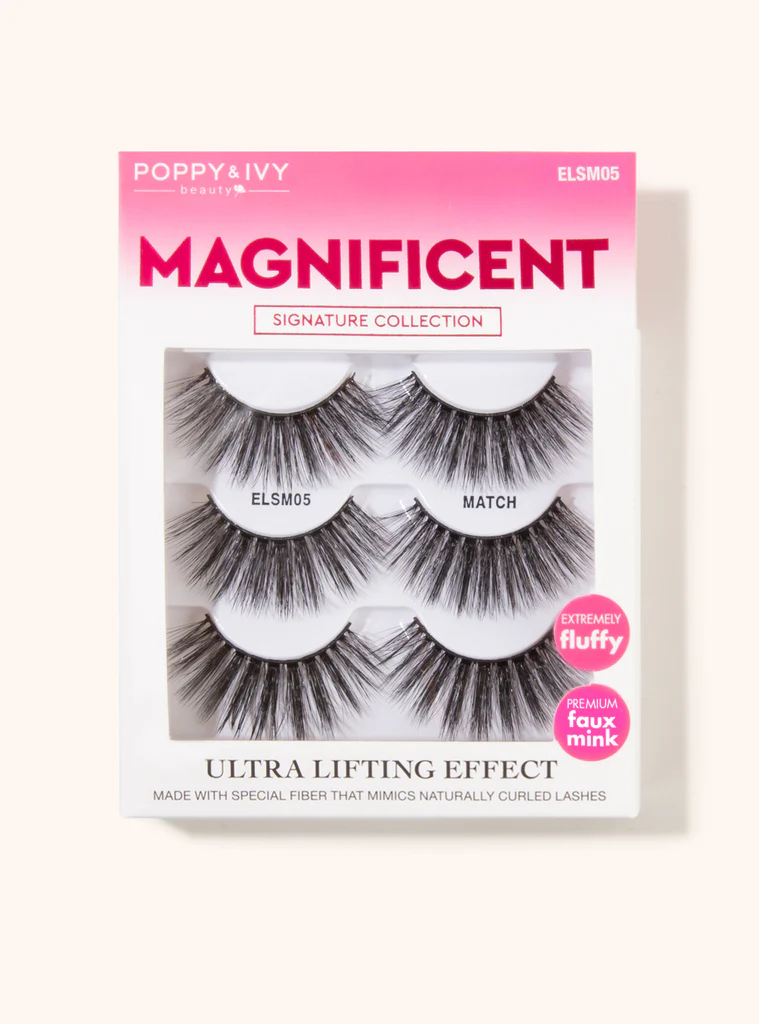 ABNY-MAGNIFICENT LASH MULTIPACK MATCH