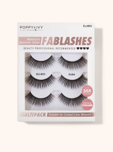 ABNY - P&I FABLASHES MULTIPACK - SANA