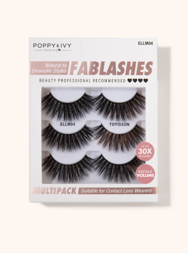 ABNY - P&I FABLASHES MULTIPACK - TOYISSON