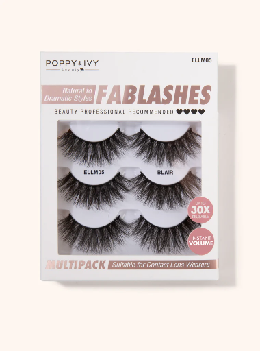 ABNY - P&I FABLASHES MULTIPACK - BLAIR