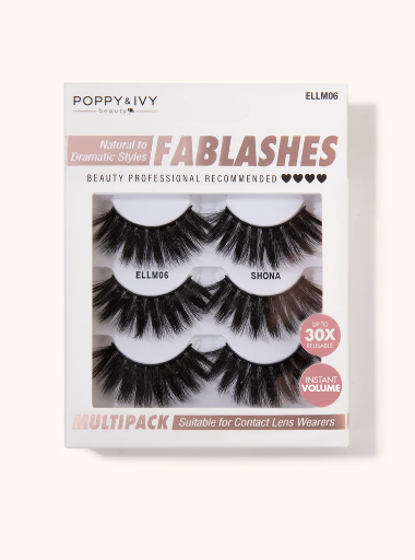 ABNY - P&I FABLASHES MULTIPACK - SHONA