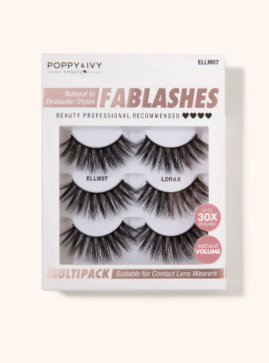 ABNY-P&I FABLASHES MULTIPACK - LORAX