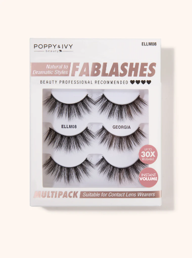 ABNY - P&I FABLASHES MULTIPACK - GEORGIA
