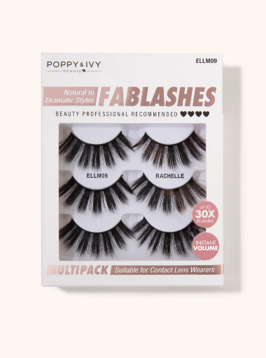 ABNY - P&I FABLASHES MULTIPACK - RACHELLE