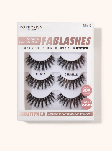 ABNY - P&I FABLASHES MULTIPACK - CHRISELLE