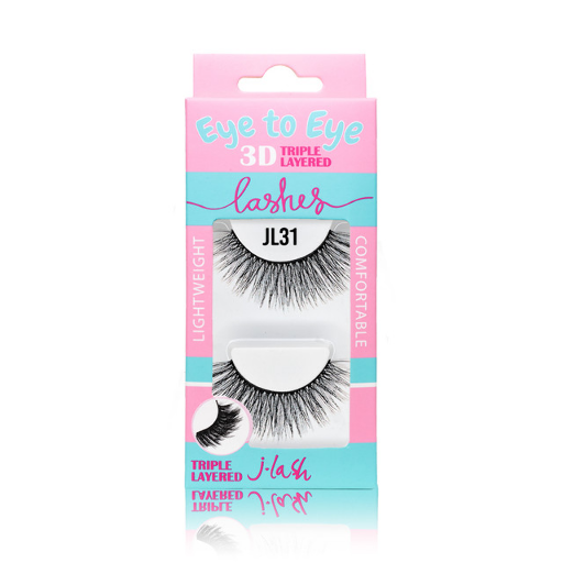 EYE TO EYE EYELASH-JLY31