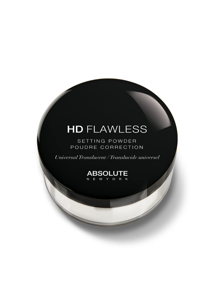 ABNY - HD FLAWLESS SETTING POWDER - UNIVERSAL TRANSLUCENT