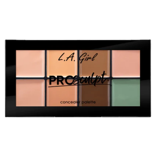 PRO SCULPT CONCEALER PALETTE-LIGHT