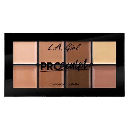 PRO SCULPT CONCEALER PALETTE-MEDIUM