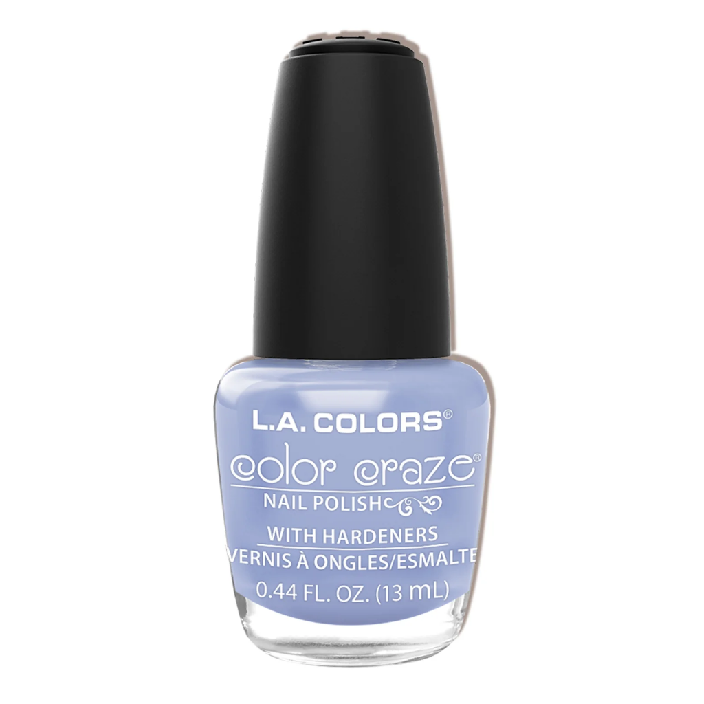 LA COLOR CRAZE POLISH