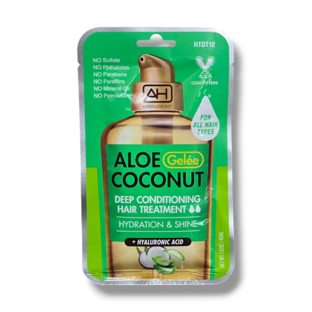 ALOE COCONUTE HAIR TREATMENT